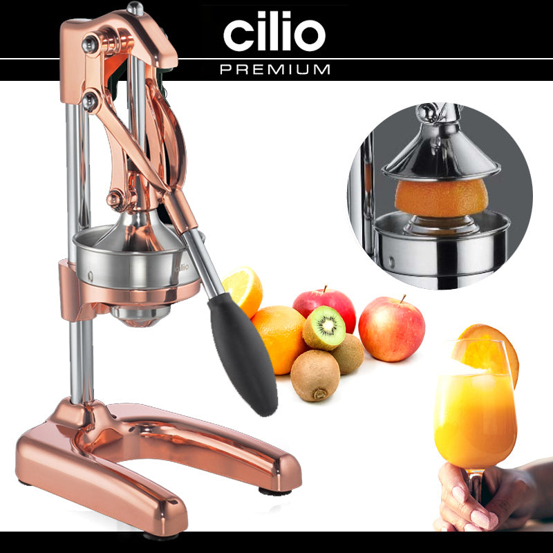 Storcator de citrice profesional, aramiu, colectia Amalfi - CILIO - Image 3