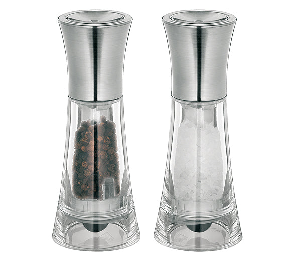 Set rasnite sare si piper, model New York - KUCHENPROFI