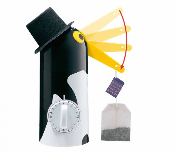 Timer pentru ceai, model pinguin Tea-Boy - KUCHENPROFI - Image 7