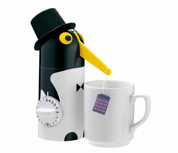 Timer pentru ceai, model pinguin Tea-Boy - KUCHENPROFI - Image 6