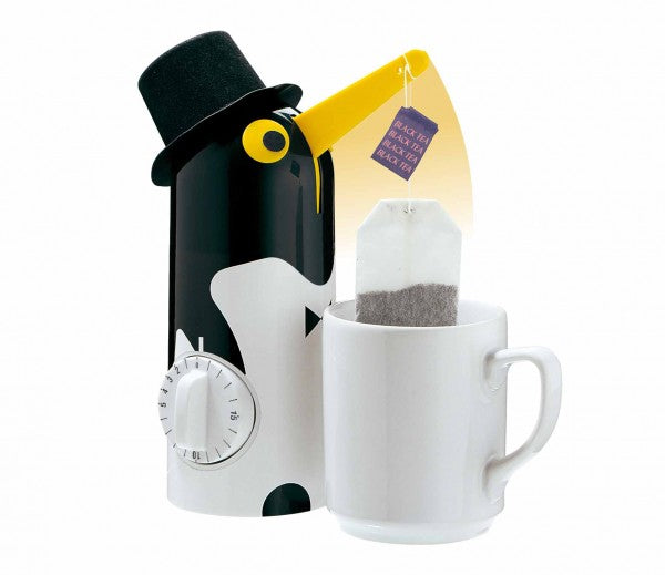 Timer pentru ceai, model pinguin Tea-Boy - KUCHENPROFI - Image 1