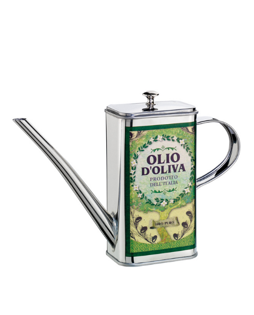 Recipient pentru ulei, inox, 500 ml - CILIO