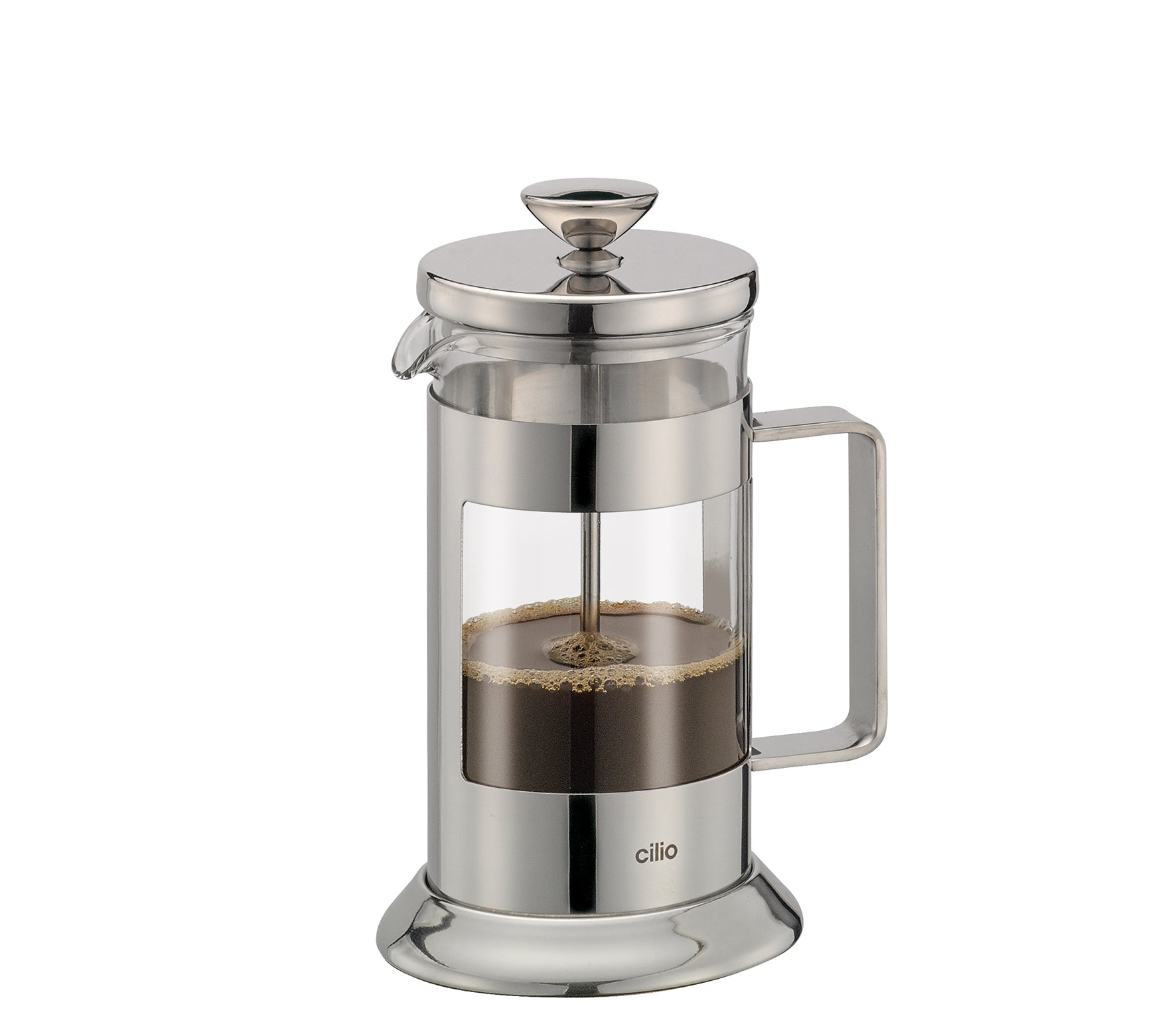 Cafetiera frantuzeasca, pentru 3 cesti, 350 ml, model Laura - CILIO