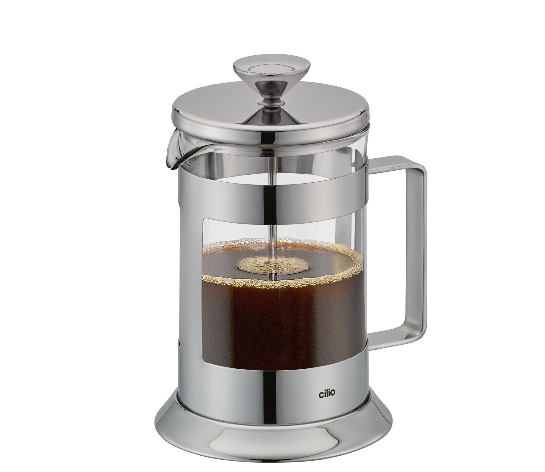 Cafetiera frantuzeasca, pentru 6 cesti, 800 ml, model Laura - CILIO