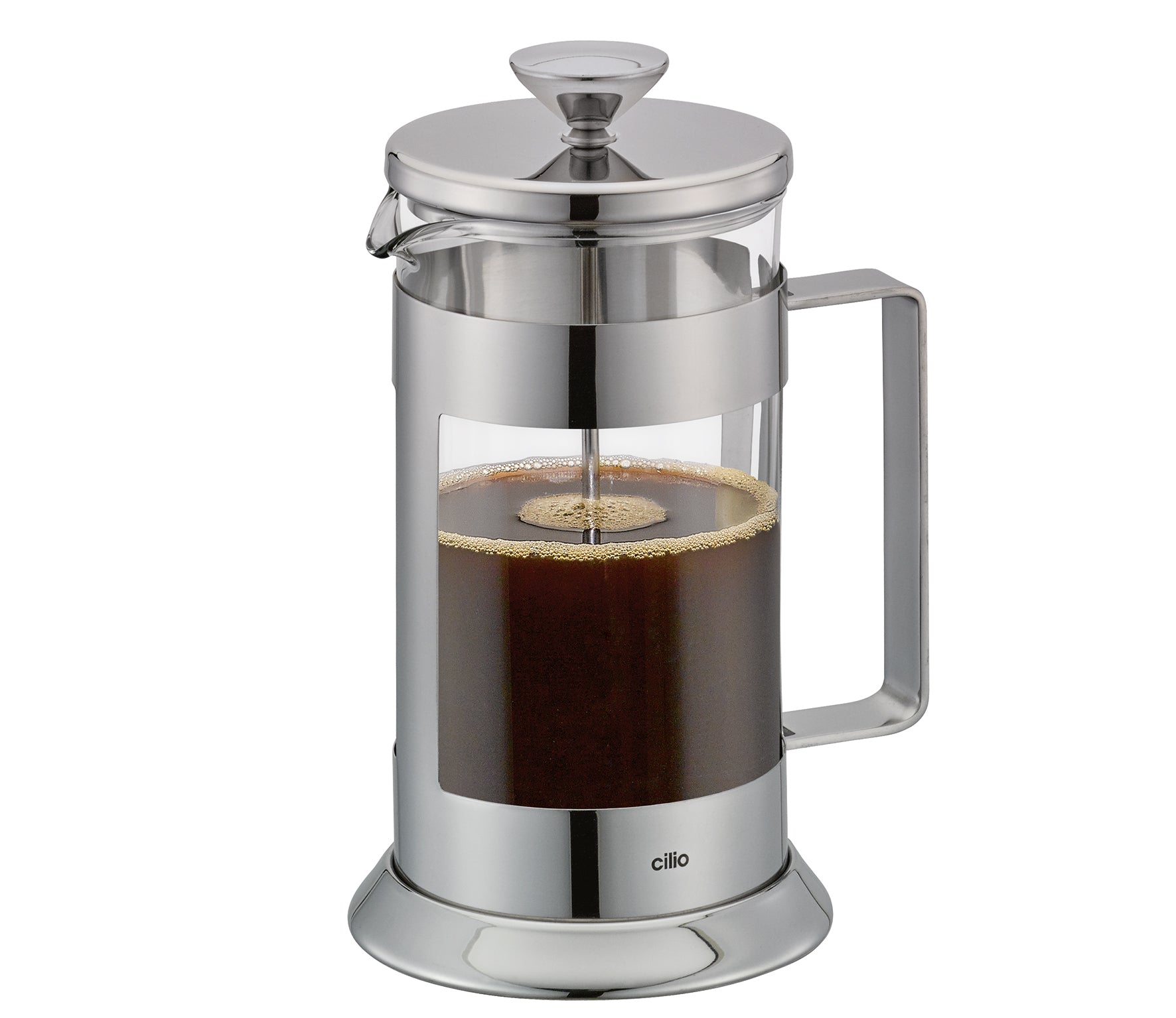 Cafetiera frantuzeasca, pentru 8 cesti, 1000 ml, model Laura - CILIO