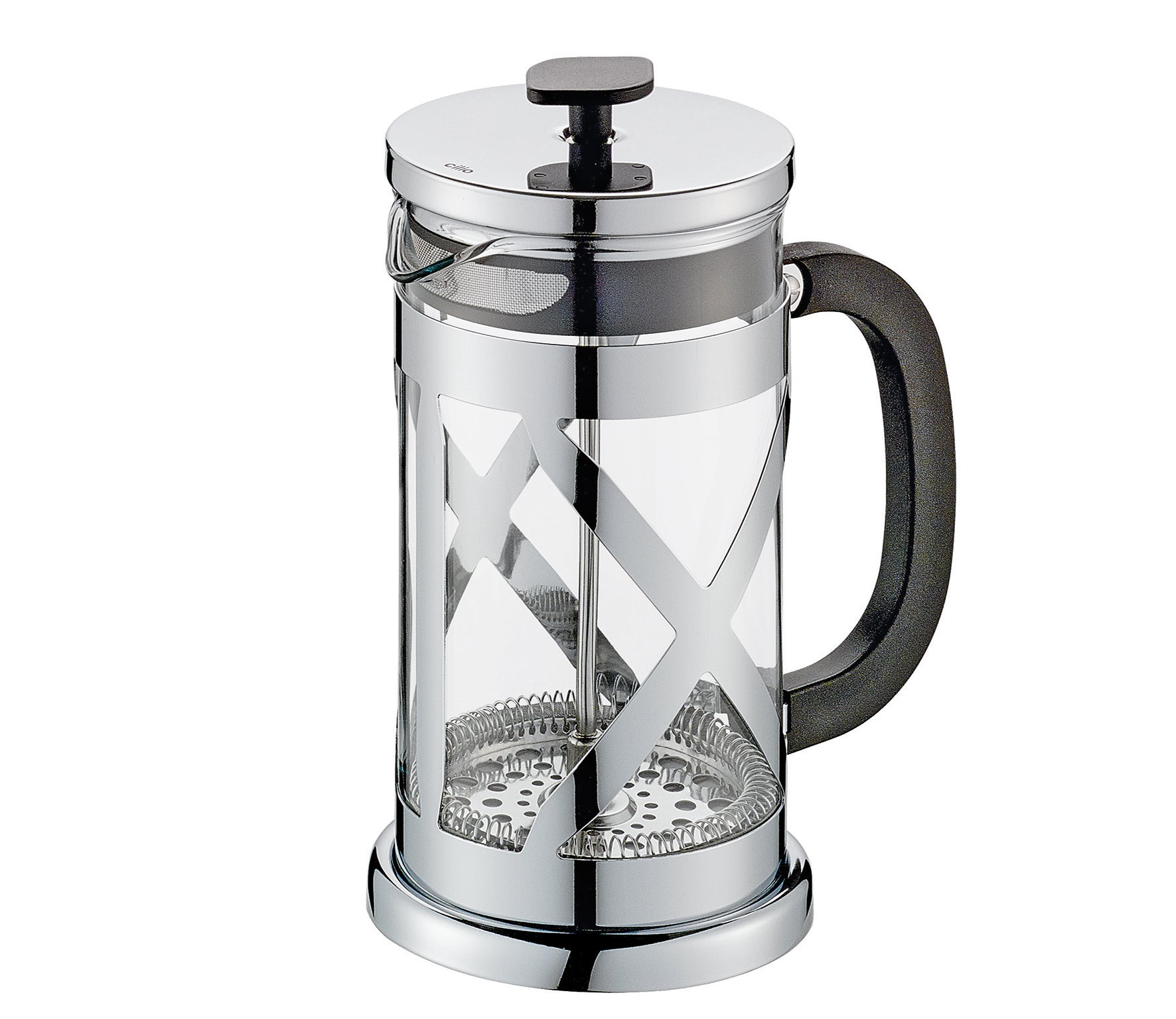 Cafetiera frantuzeasca, pentru 8 cesti, 1000 ml, model Gloria - CILIO - Image 3