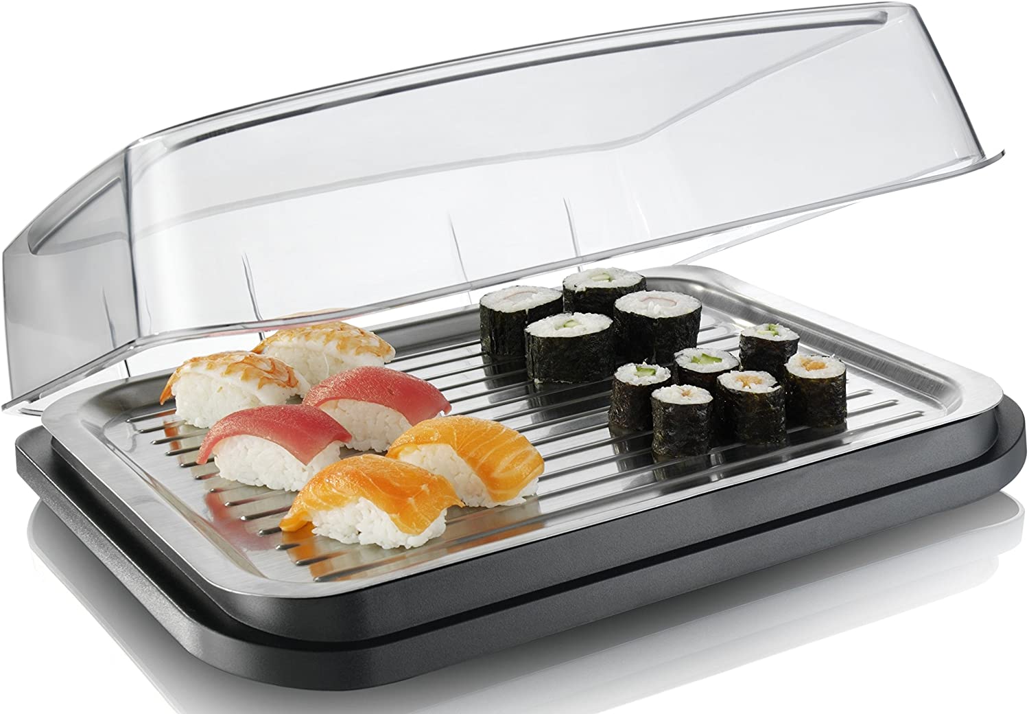 Vas izoterm cu capac si racitor - VACU VIN - Image 6