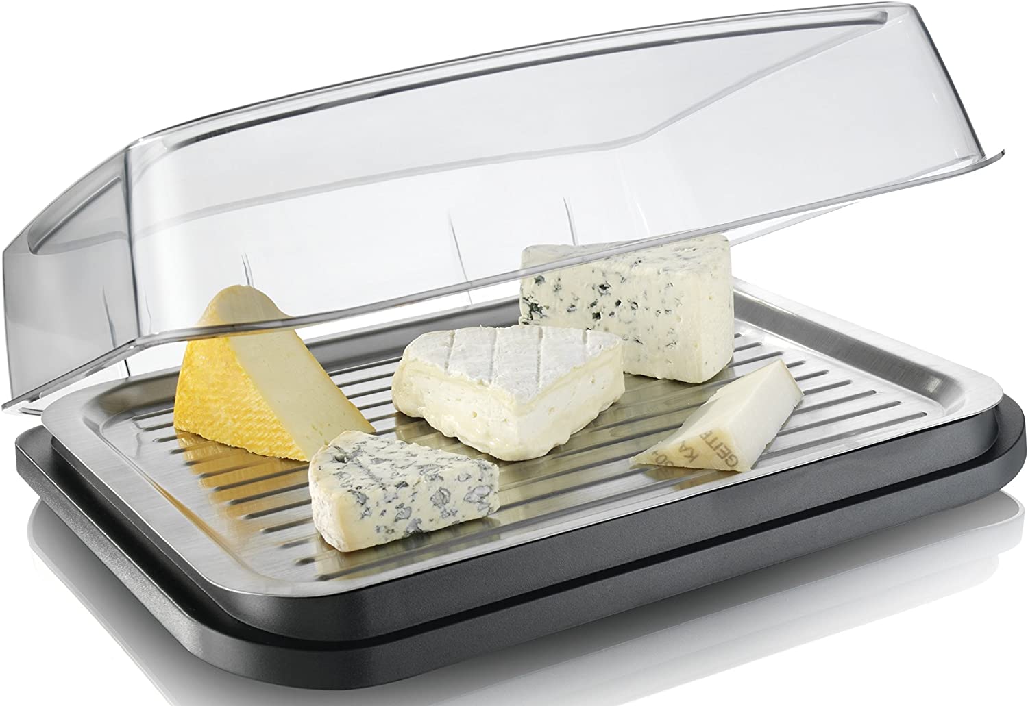 Vas izoterm cu capac si racitor - VACU VIN - Image 1