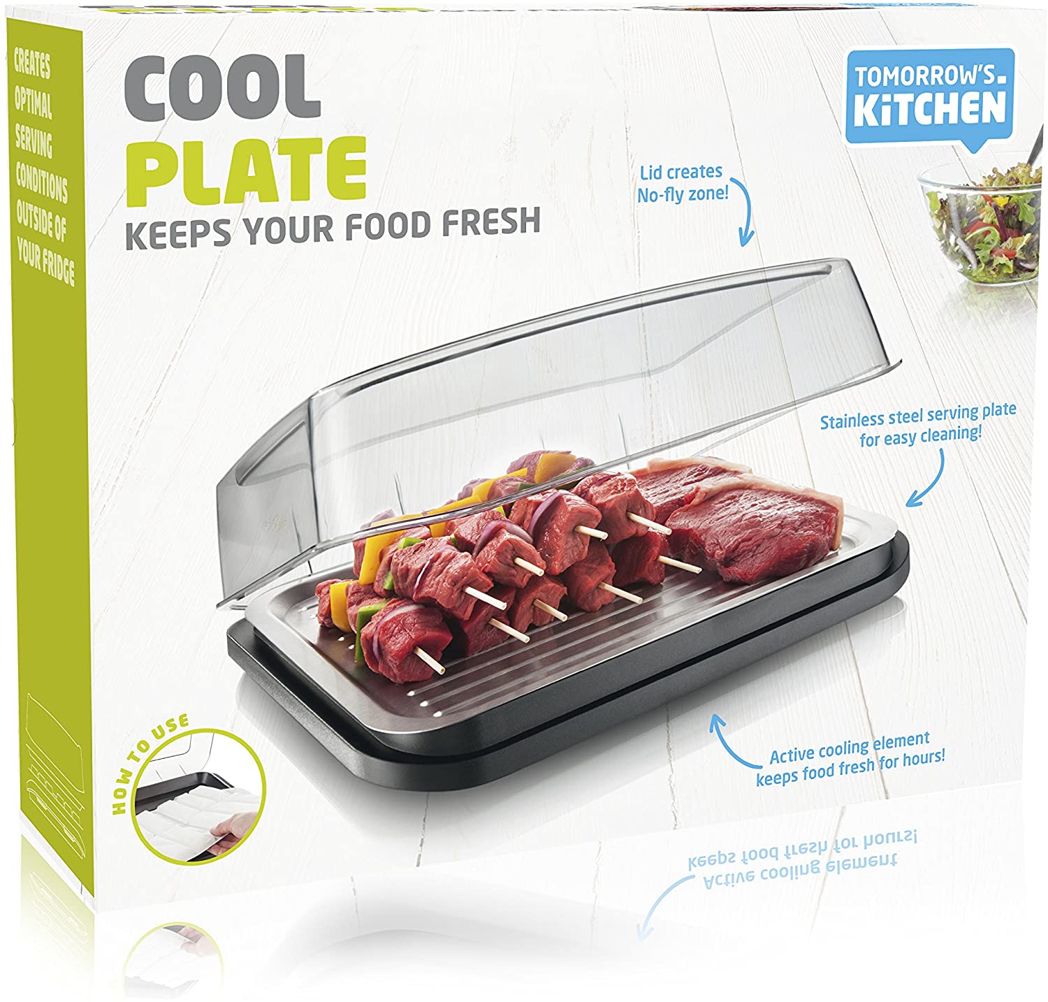 Vas izoterm cu capac si racitor - VACU VIN - Image 4