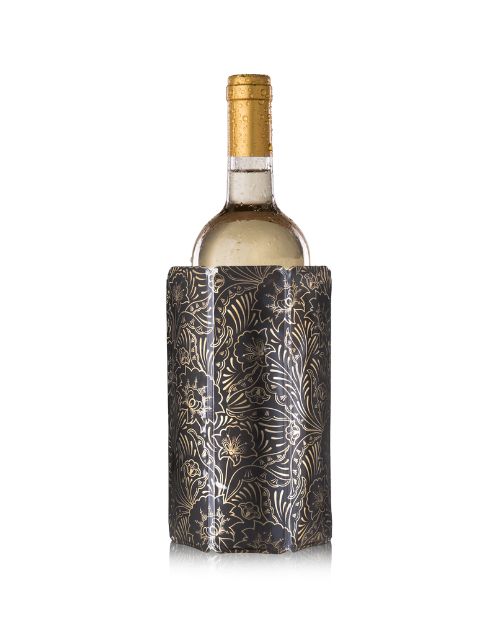 Husa pentru racirea sticlelor de vin, Royal Gold - VACU VIN
