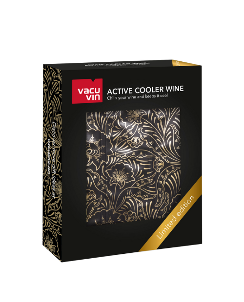 Husa pentru racirea sticlelor de vin, Royal Gold - VACU VIN - Image 1