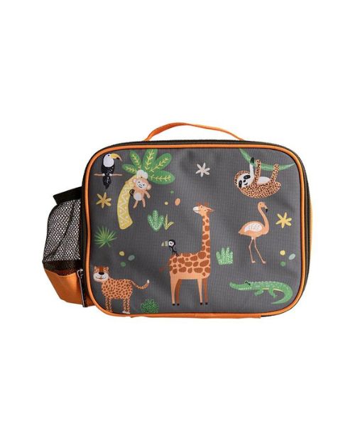 Geanta izoterma pentru copii, Jungle - SIMONA'S COOKSHOP