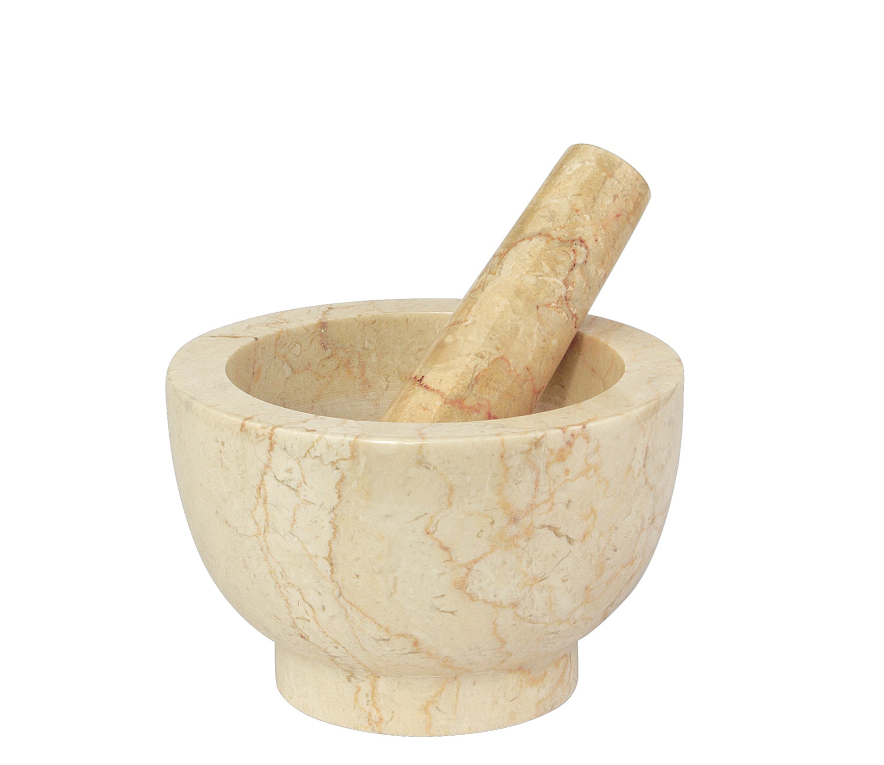 Mojar din marmura, 9 cm - CILIO