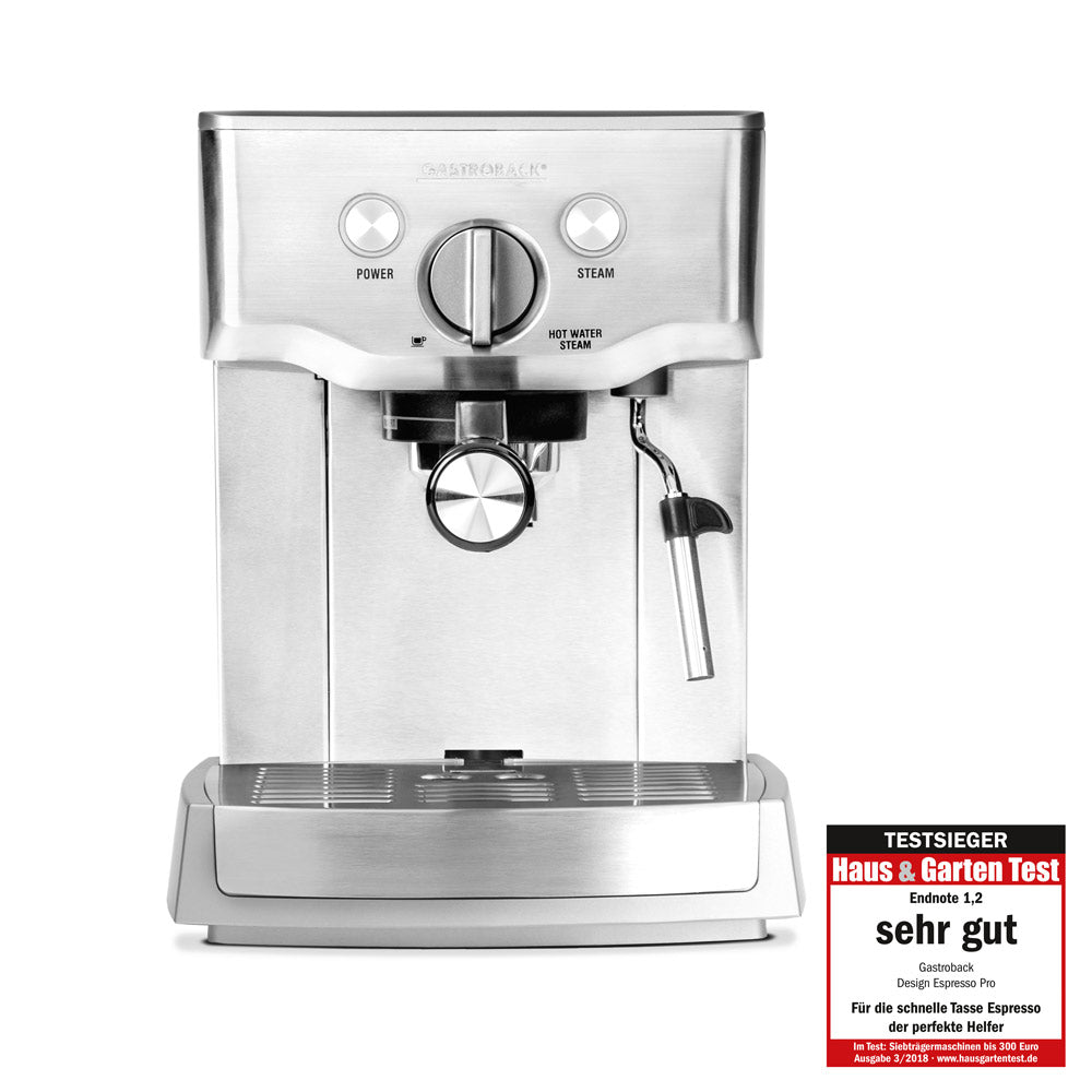 Espressor cafea Design Pro - GASTROBACK
