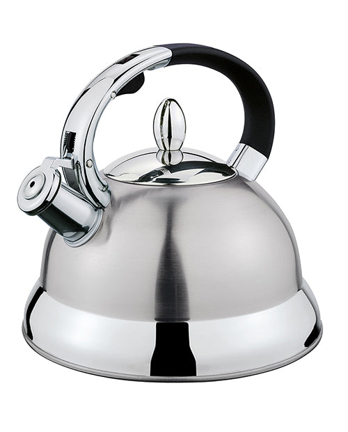 Fierbator din otel inoxidabil, 2000 ml, Conte - CILIO