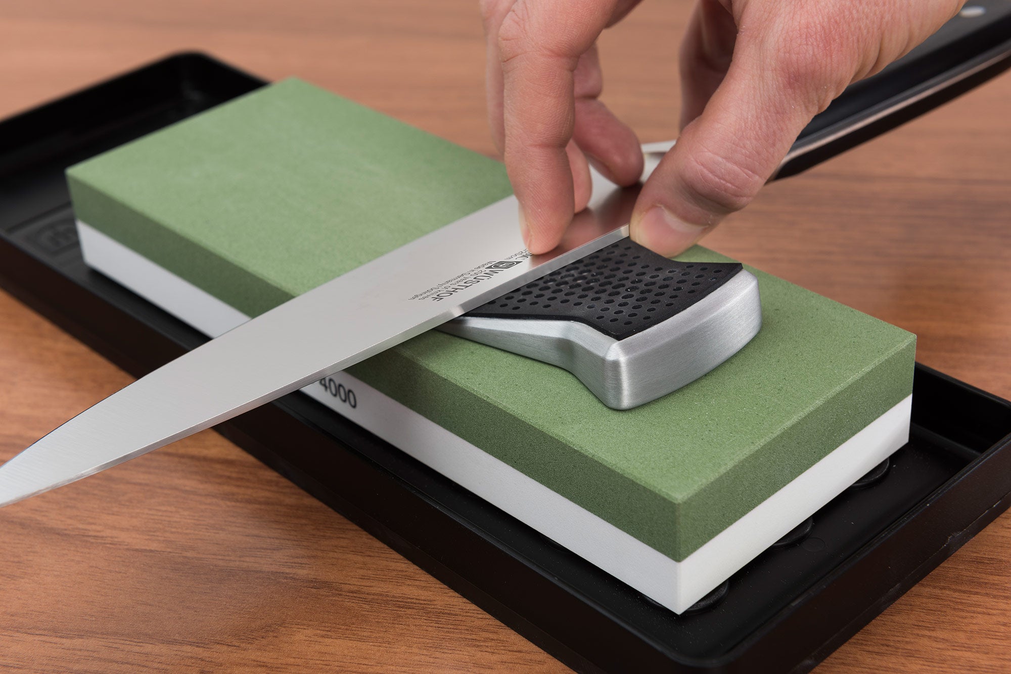 WUSTHOF Suport pentru ascutit cutitele - Image 1