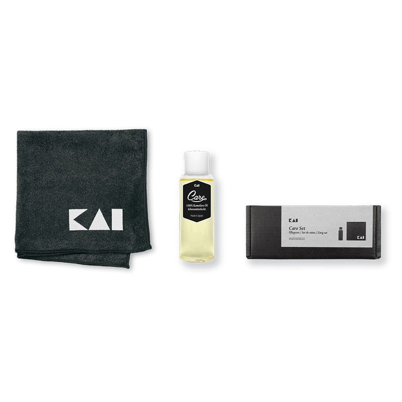 Set ingrijire cutite - KAI