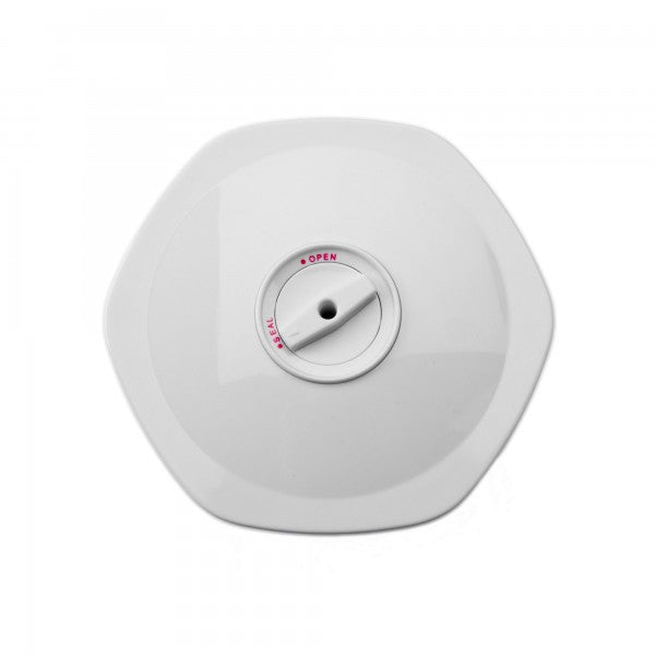 Set cutii rotunde pentru depozitare cu vid, 3 buc - GASTROBACK - Image 3