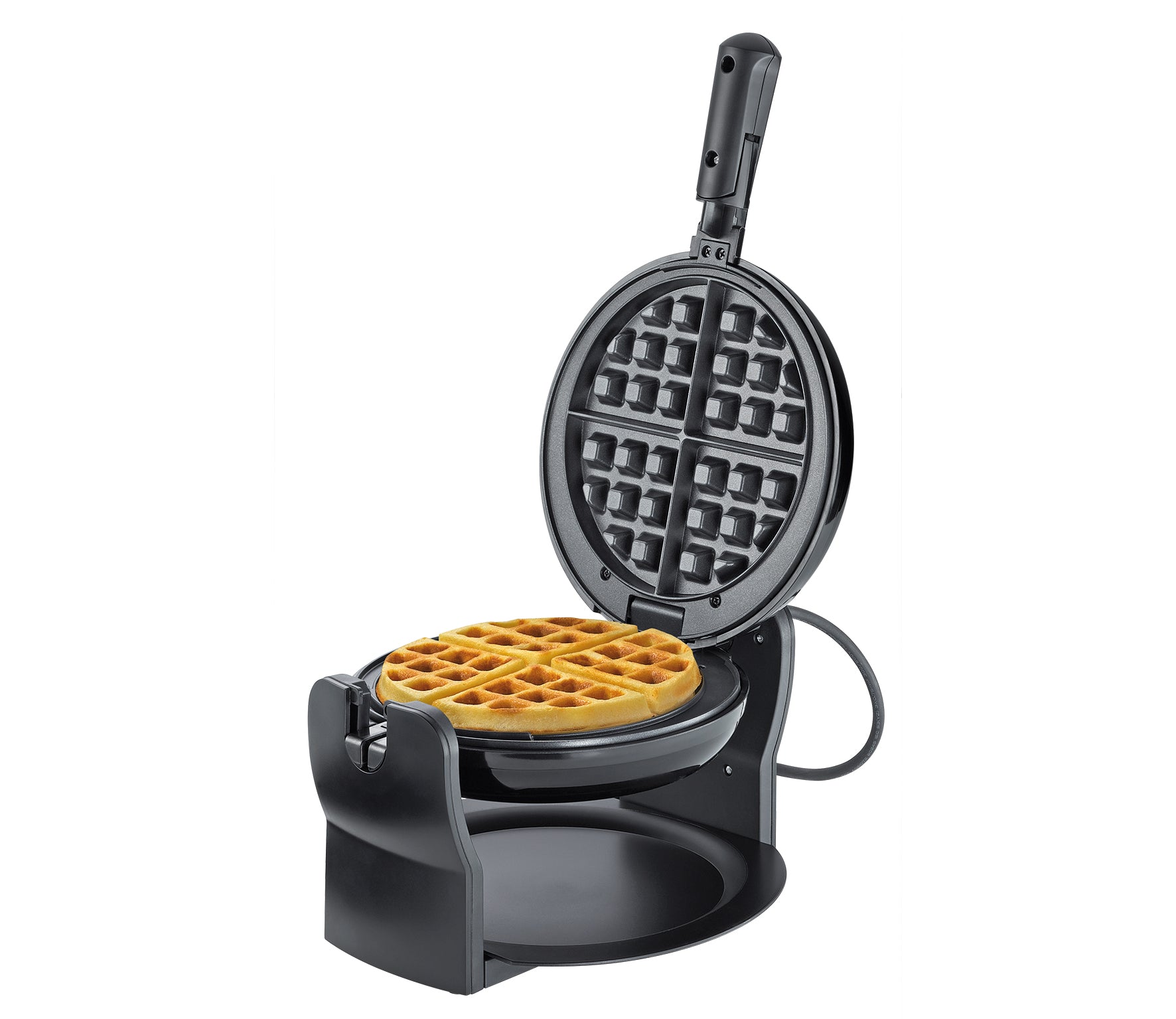 Aparat electric pentru vafe, 1000 W - CILIO