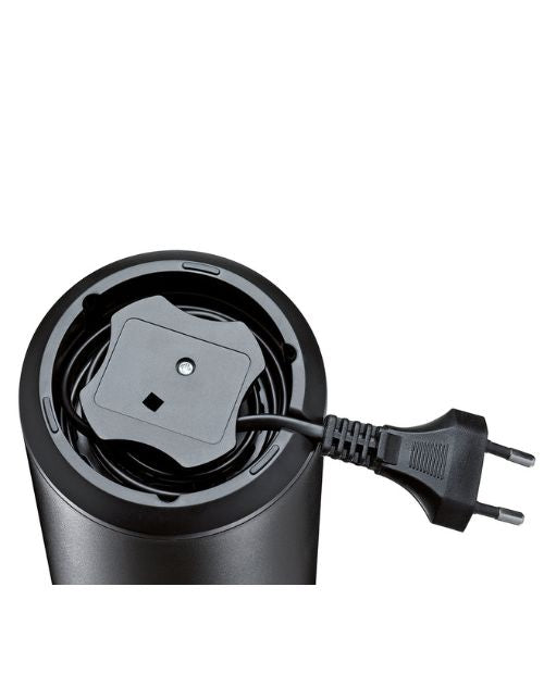 Rasnita electrica pentru cafea, negru, Excelsa - CILIO - Image 5