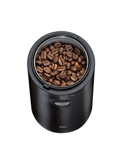 Rasnita electrica pentru cafea, negru, Excelsa - CILIO - Image 1