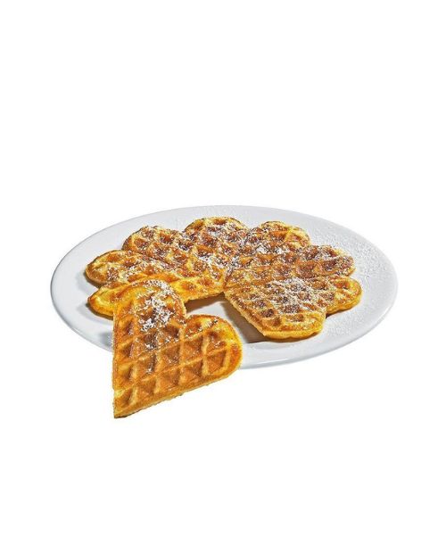 Aparat electric pentru vafe, 1000 W, Classic - CILIO - Image 2