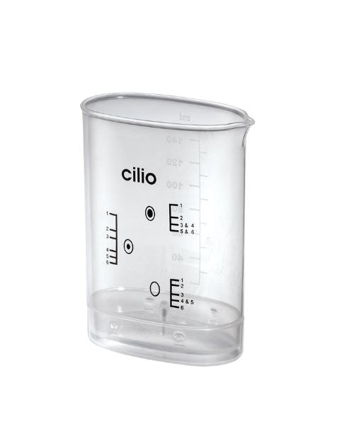 Fierbator de oua, pentru 6 oua, otel inoxidabil, Classic - CILIO - Image 2