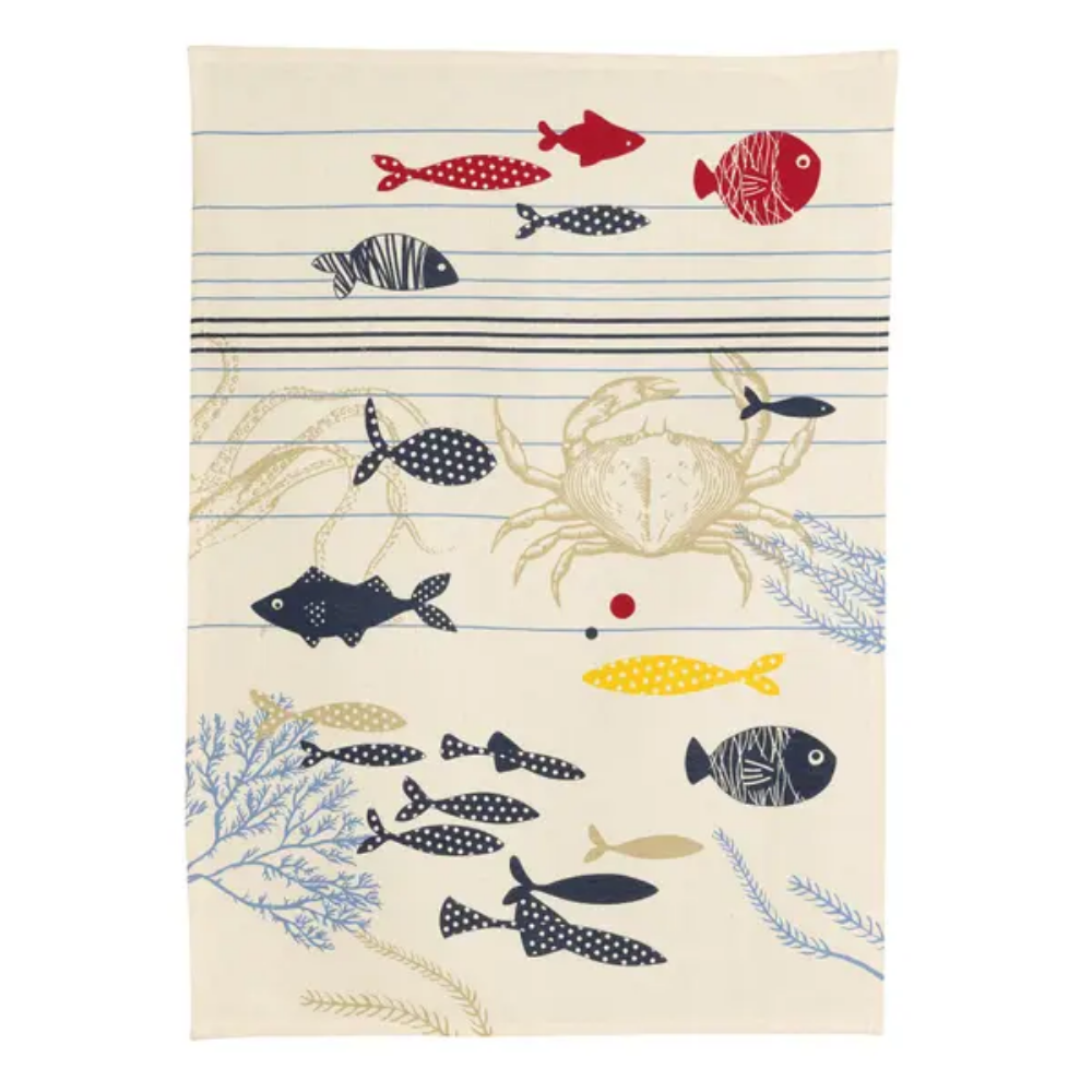 Prosop de bucatarie, multicolor, Ocean - COOKSHOP SPECIALS