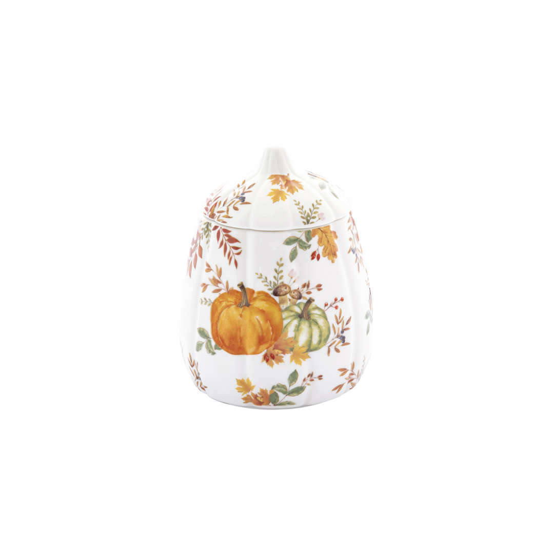 Vas din portelan, 11 cm, Harvest - COOKSHOP Specials