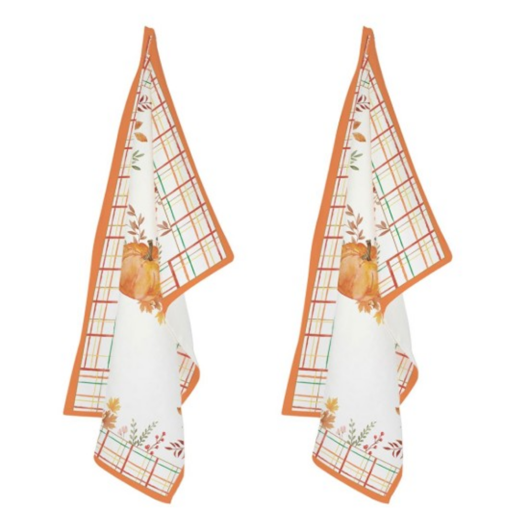 Set 2 prosoape de bucatarie, Harvest - COOKSHOP Specials