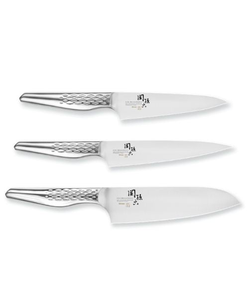 Set 3 cutite Seki Magoroku Shoso - KAI