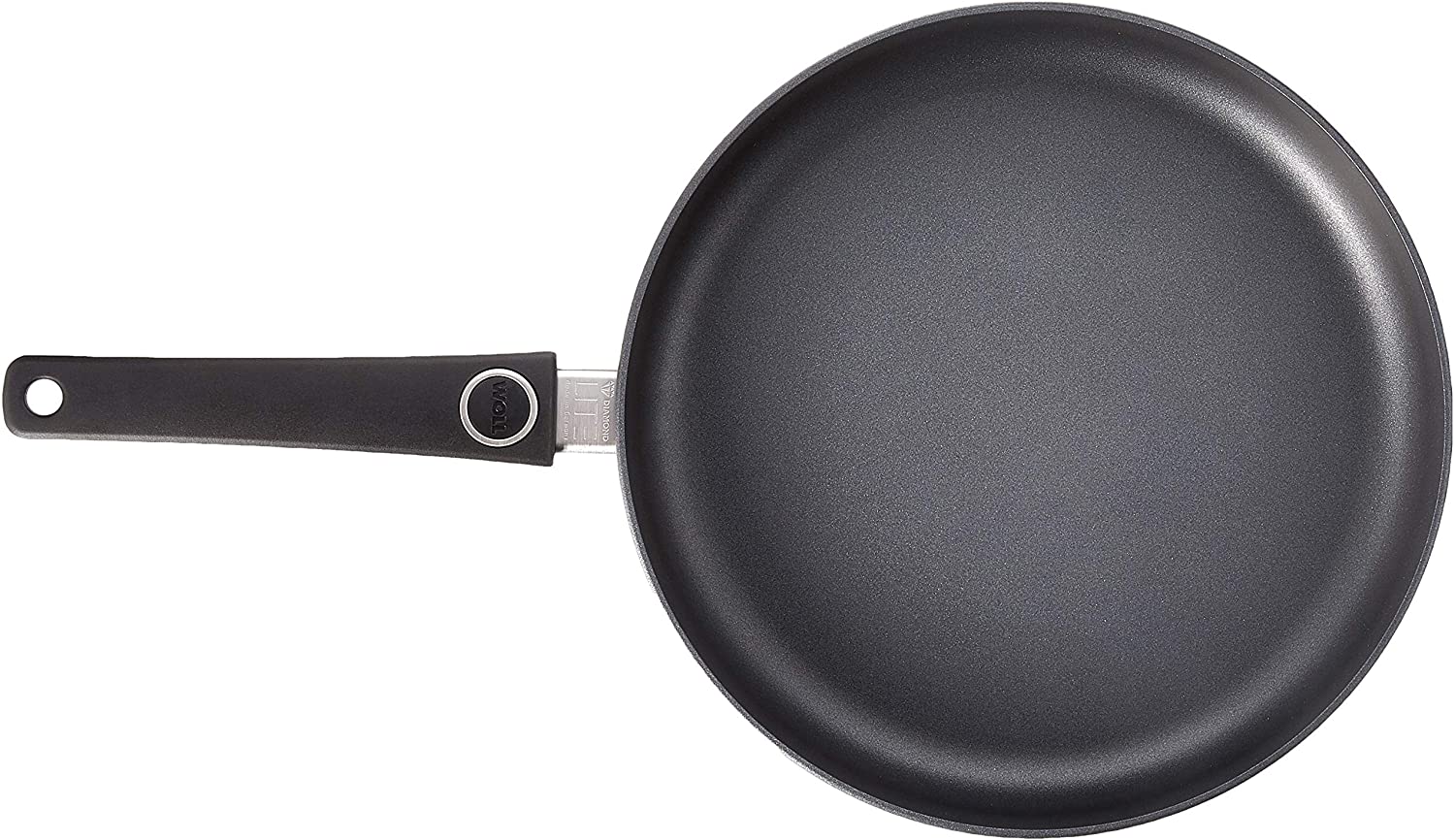 Tigaie Diamond Lite Induction 32 cm - WOLL - Image 1