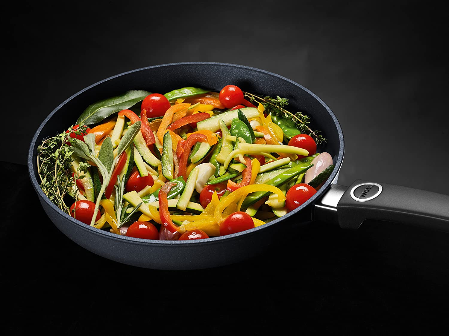 Tigaie Diamond Lite 28 cm - WOLL - Image 2