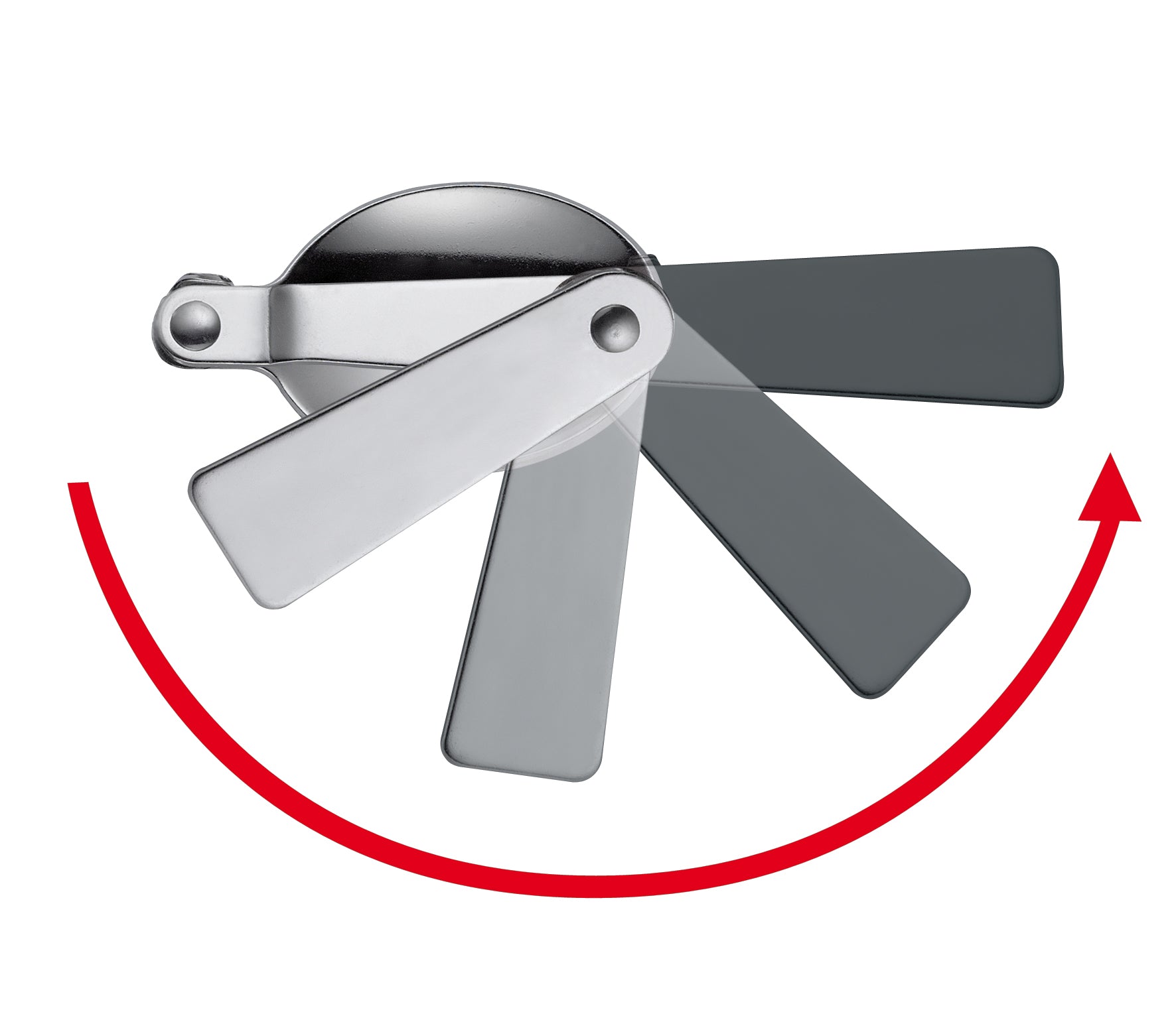 Recipient termoizolant pentru mancare, inox, 500 ml, model Monte - CILIO - Image 4