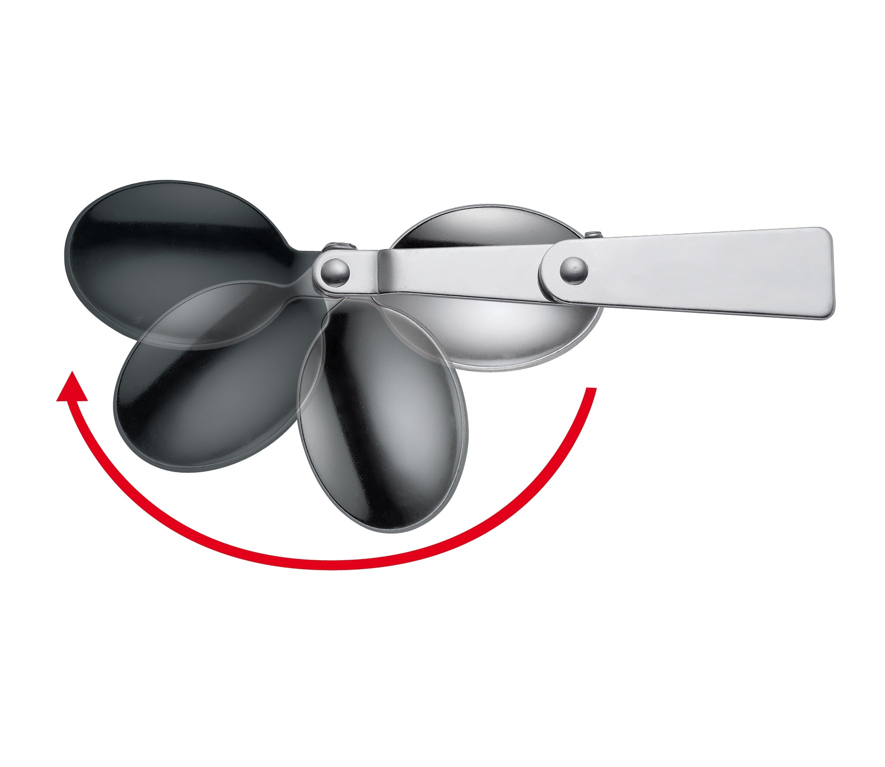 Recipient termoizolant pentru mancare, inox, 500 ml, model Monte - CILIO - Image 3