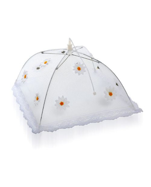Capac pentru acoperire alimente, textil, 31 cm, Primavera - CILIO