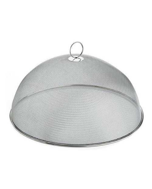 Capac sita pentru acoperire alimente, otel inoxidabil, 35 cm, Estivo - CILIO