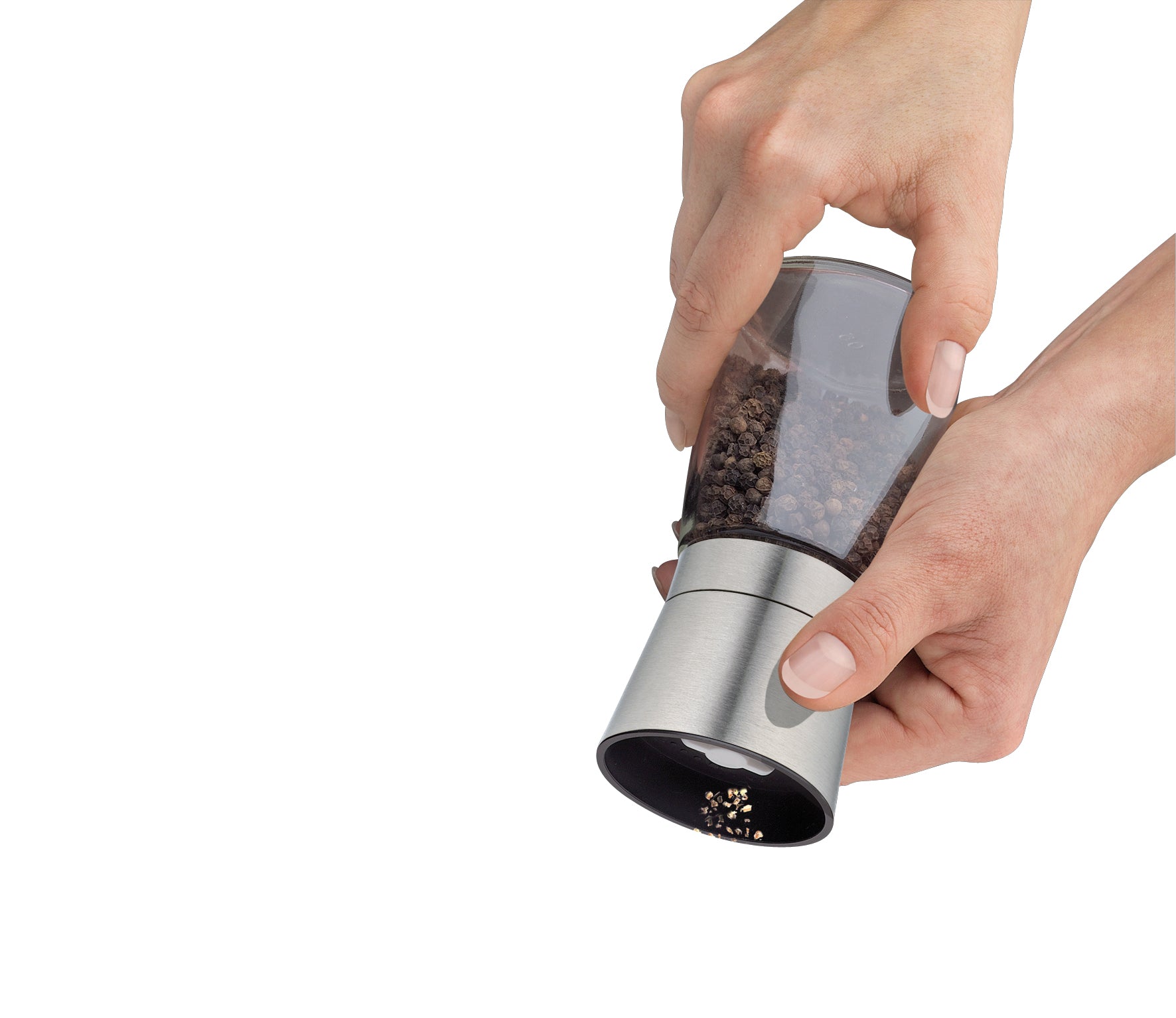 Rasnita piper cu mecanism de ceramica, colectia Brindisi - CILIO - Image 3