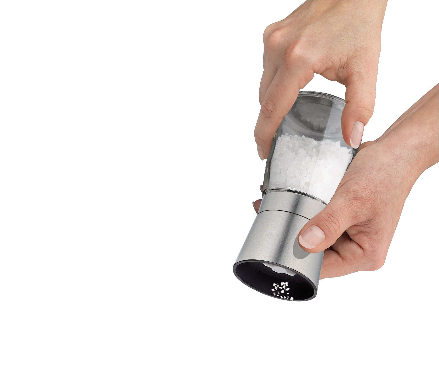 Rasnita sare cu mecanism de ceramica, colectia Brindisi - CILIO - Image 2