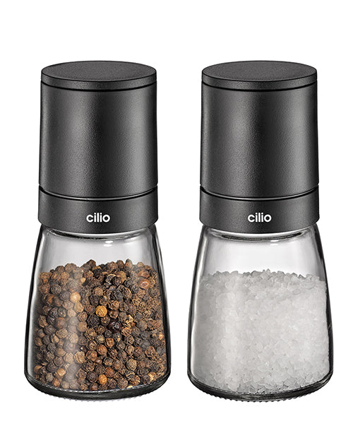 Set 2 rasnite sare si piper, Florenz - CILIO