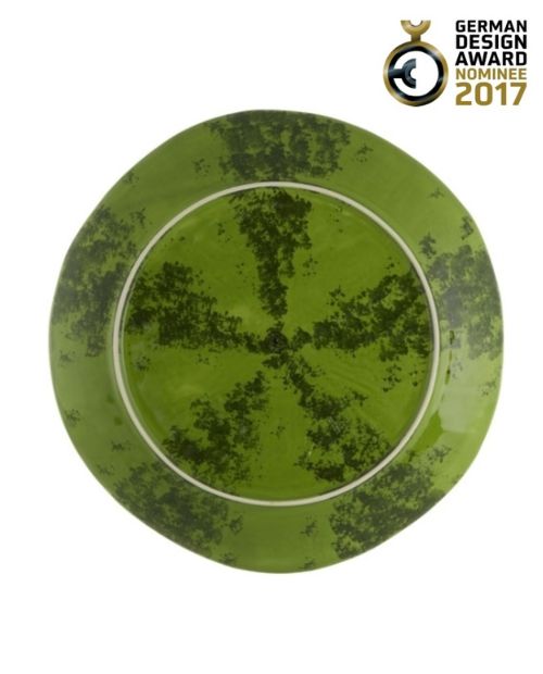 Vas central, 43 cm, Melancia - BORDALLO PINHEIRO - Image 4