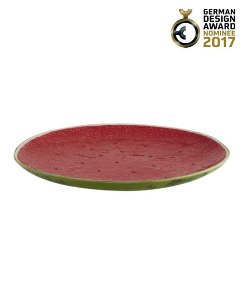 Vas central, 43 cm, Melancia - BORDALLO PINHEIRO - Image 5