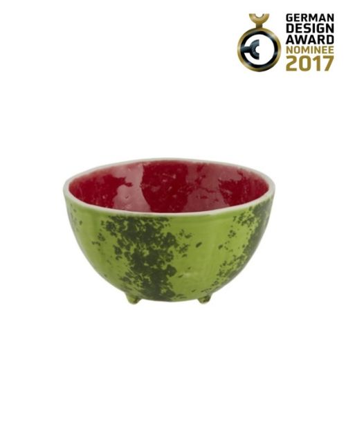 Bol multifunctional, 13 cm, Melancia - BORDALLO PINHEIRO