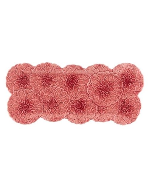 Tava ceramica, 47 cm, Maria Flor - Bordallo Pinheiro