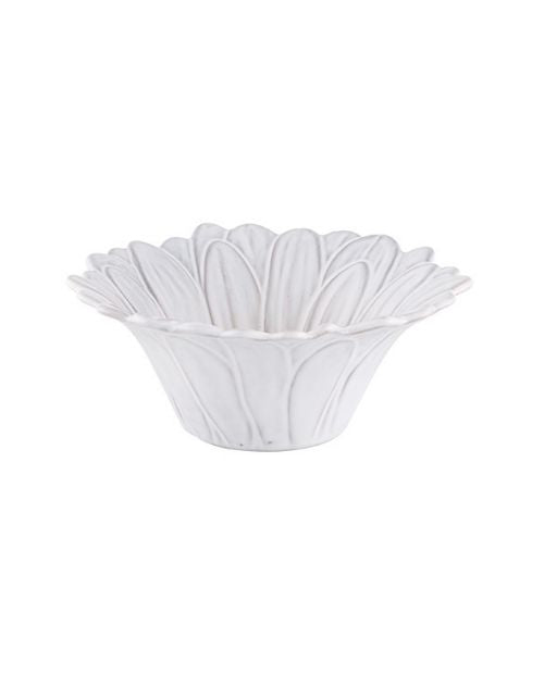 Bol multifunctional din ceramica, 15.5 cm, Daisy Maria Flor - Bordallo Pinheiro