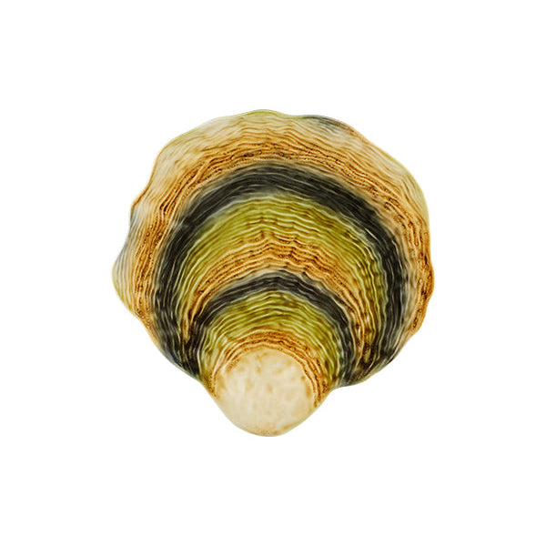Farfurie de prezentare, Oysters & Scallops - BORDALLO PINHEIRO