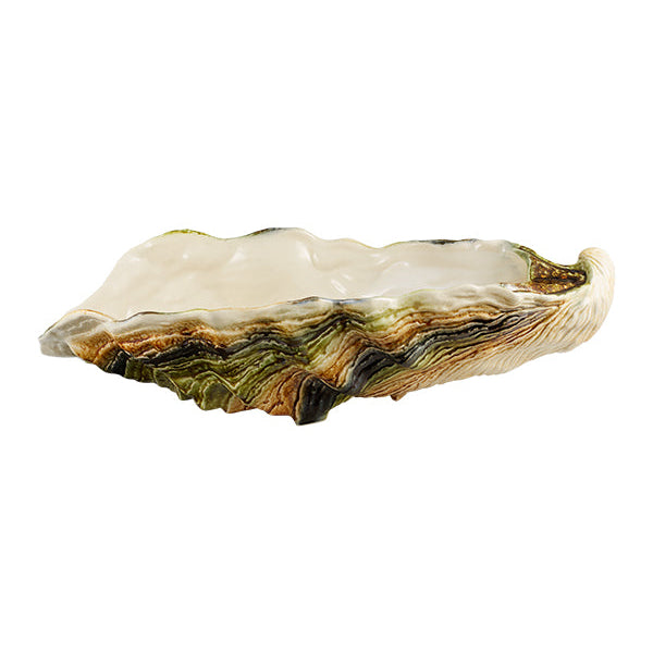 Vas central din ceramica, Oysters & Scallops - BORDALLO PINHEIRO