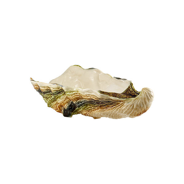 Vas central din ceramica, Oysters & Scallops - BORDALLO PINHEIRO