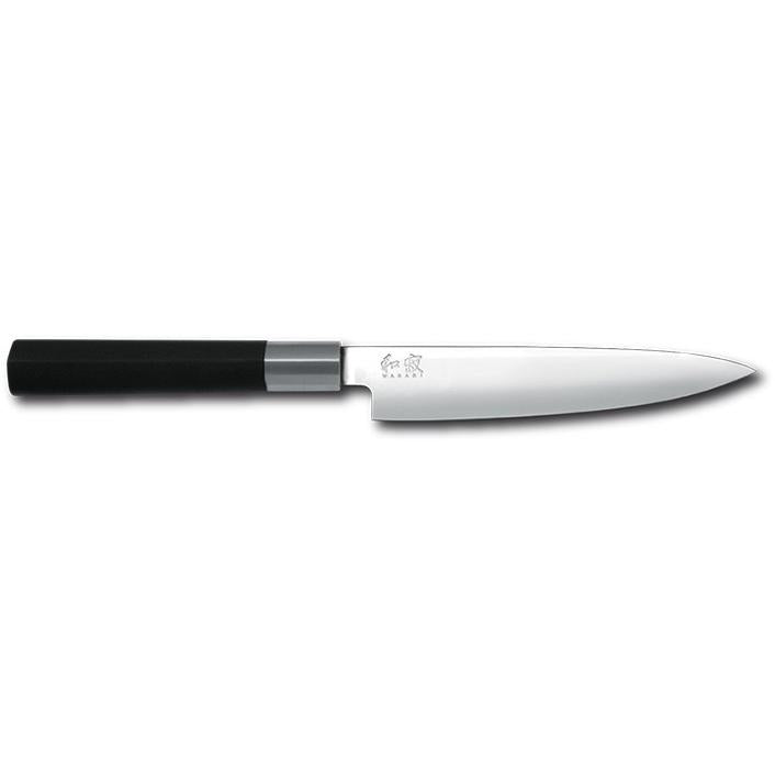KAI Cutit utilitar, Wasabi Black, 15 cm
