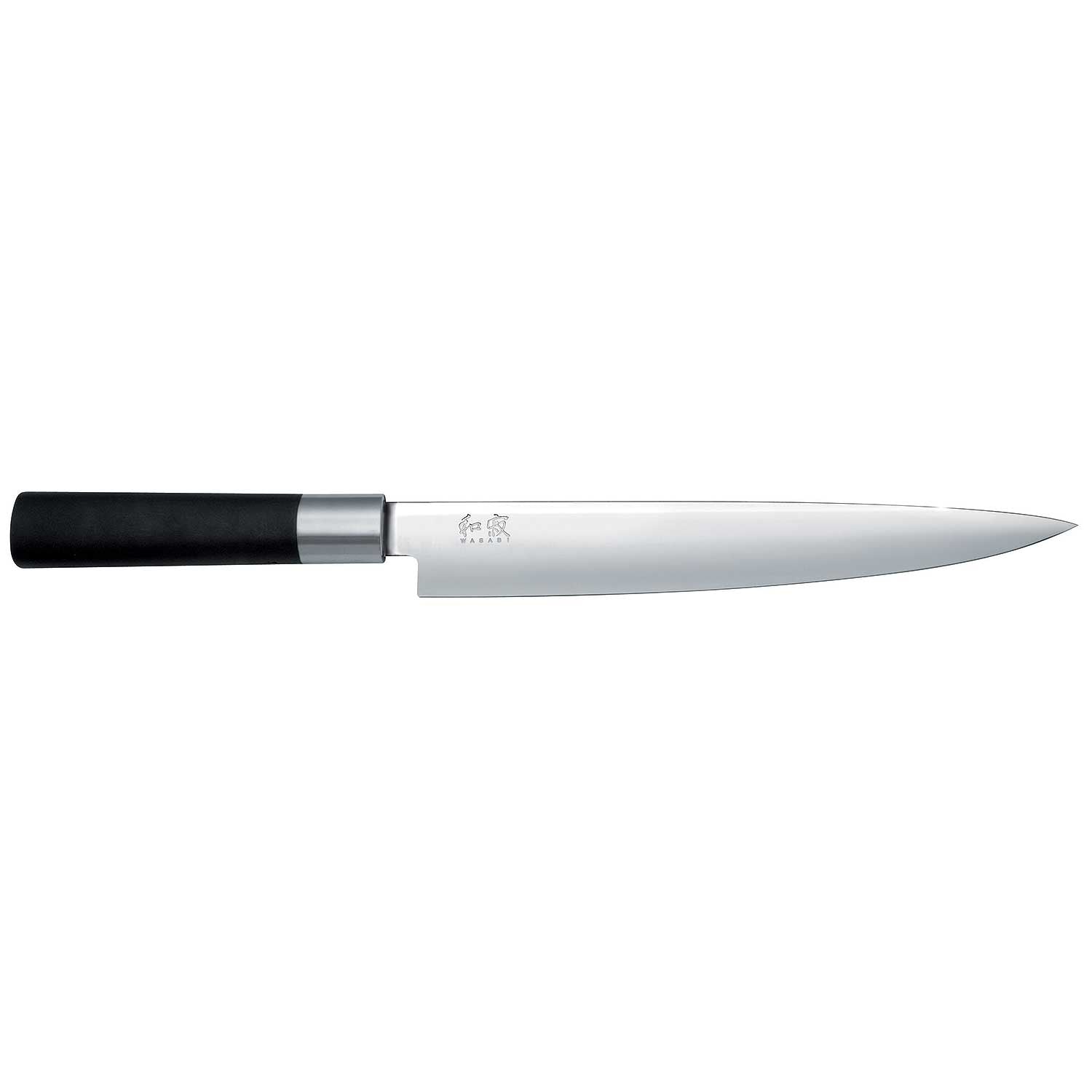 Cutit pentru feliere, Wasabi Black, 23 cm - KAI